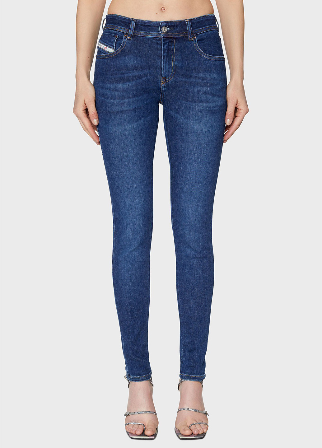 Джинсы Diesel - (257007794)