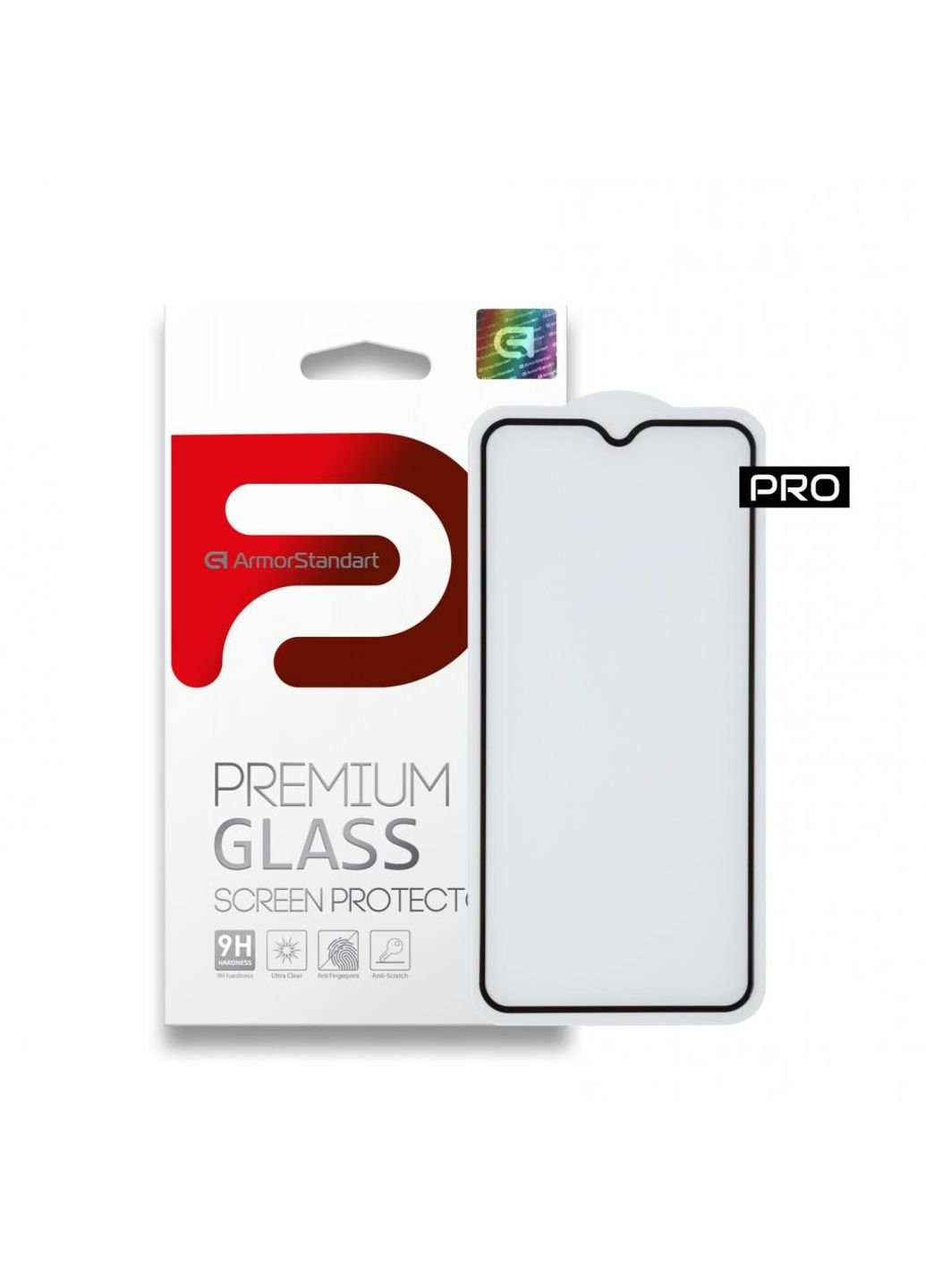 Стекло защитное для Samsung Galaxy A10s (ARM55359-GPR-BK) ArmorStandart (252369258)