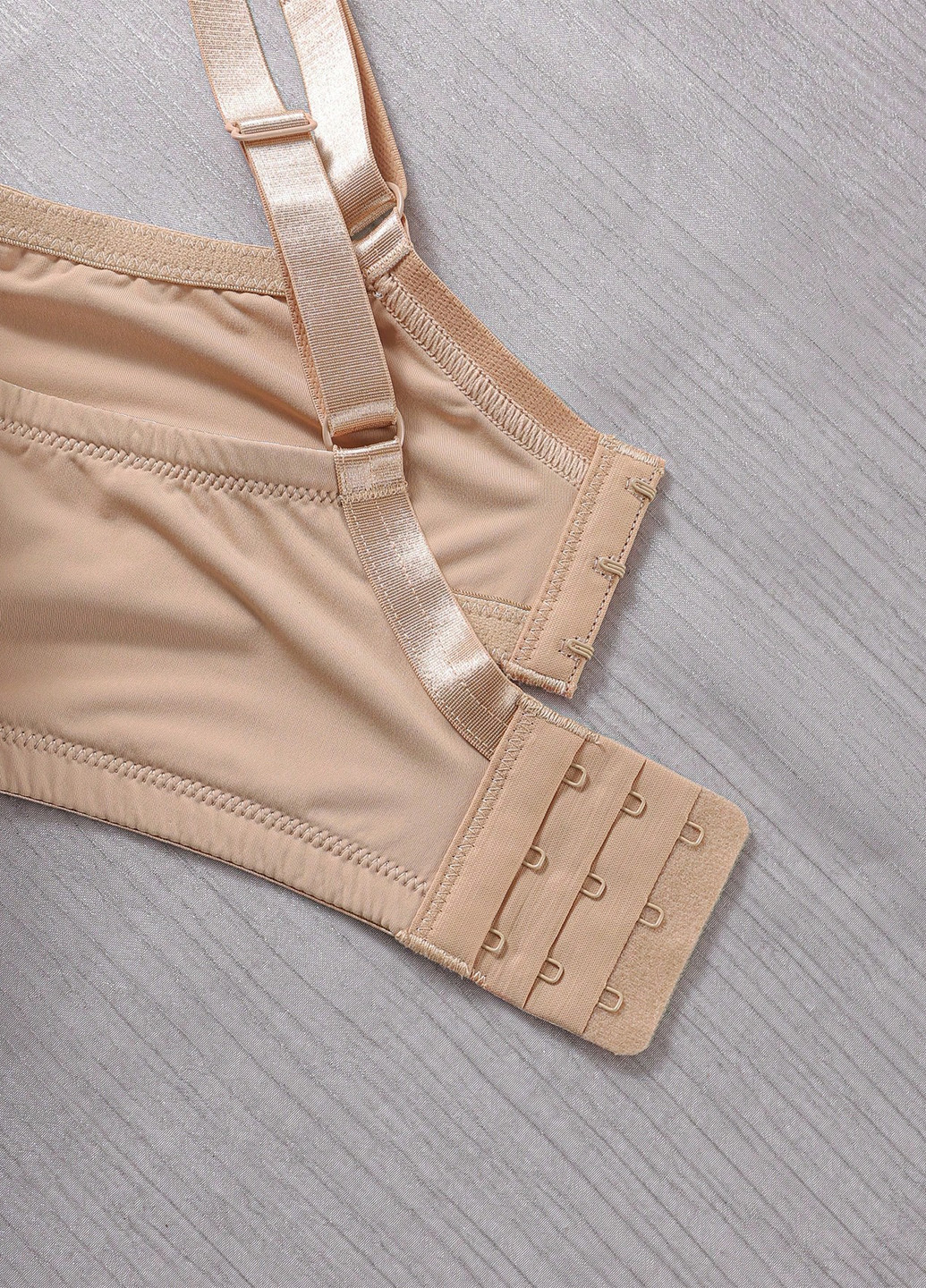 Комбінований корбей бюстгальтер (2шт.) SHEIN без кісточок поліамід