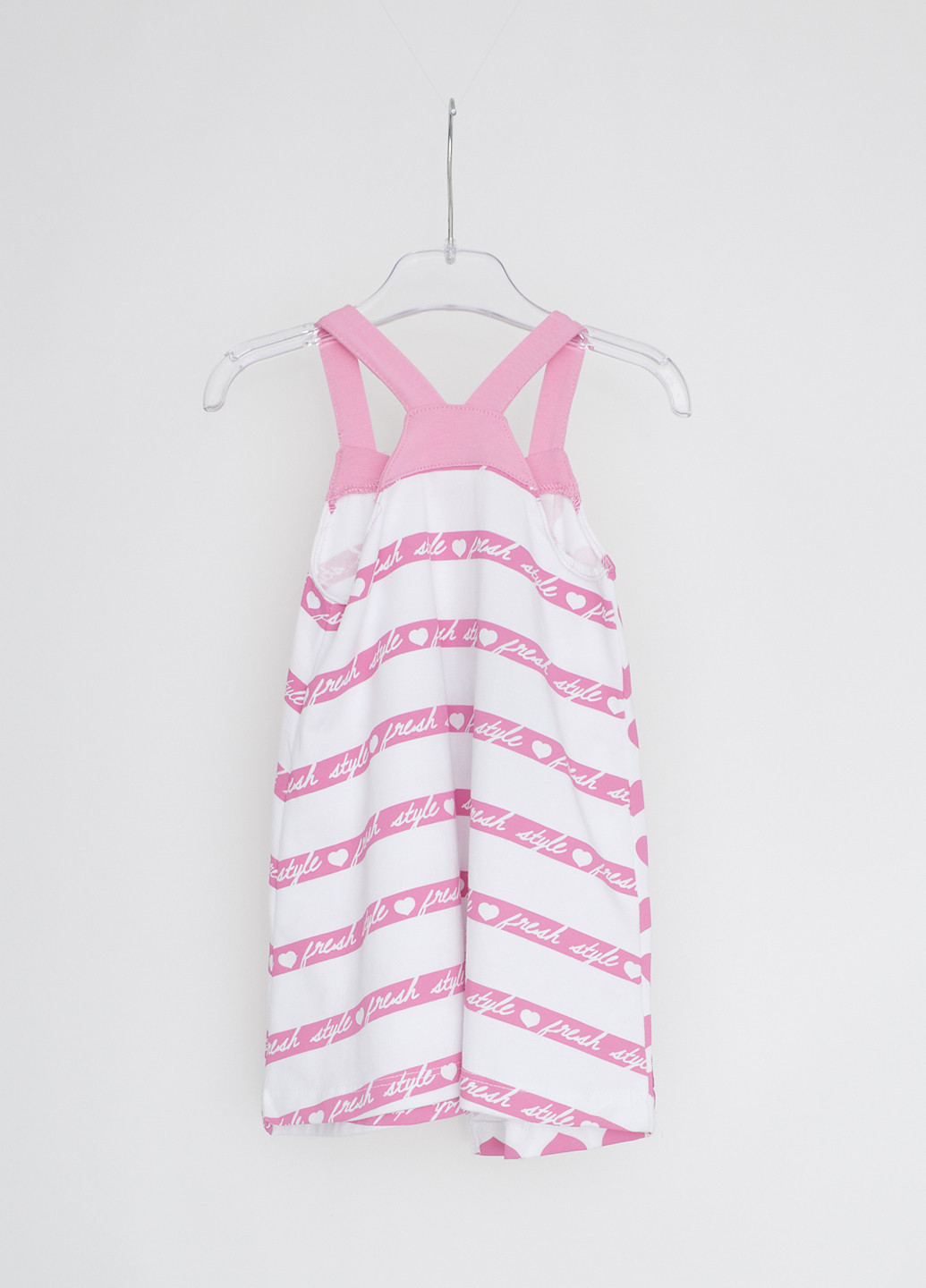 Розовое платье Sprint (137123680)