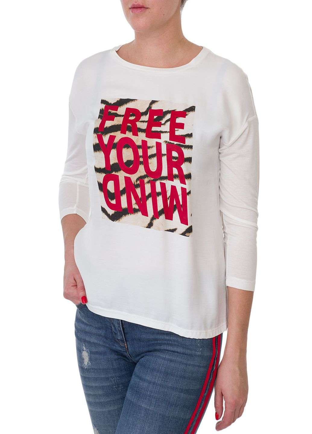 Біла блуза Marc Aurel