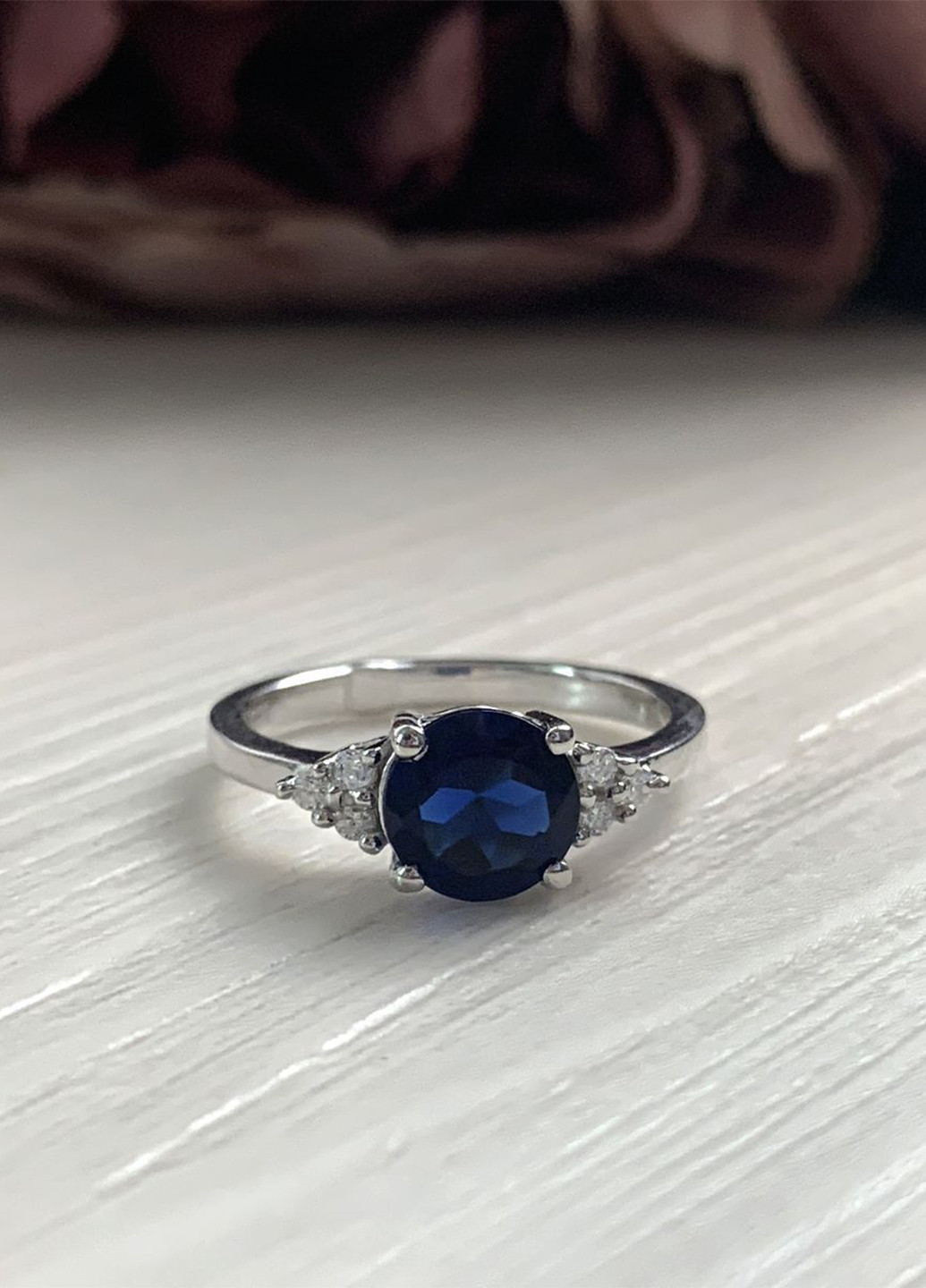 Кільце Silver Flame (164344572)