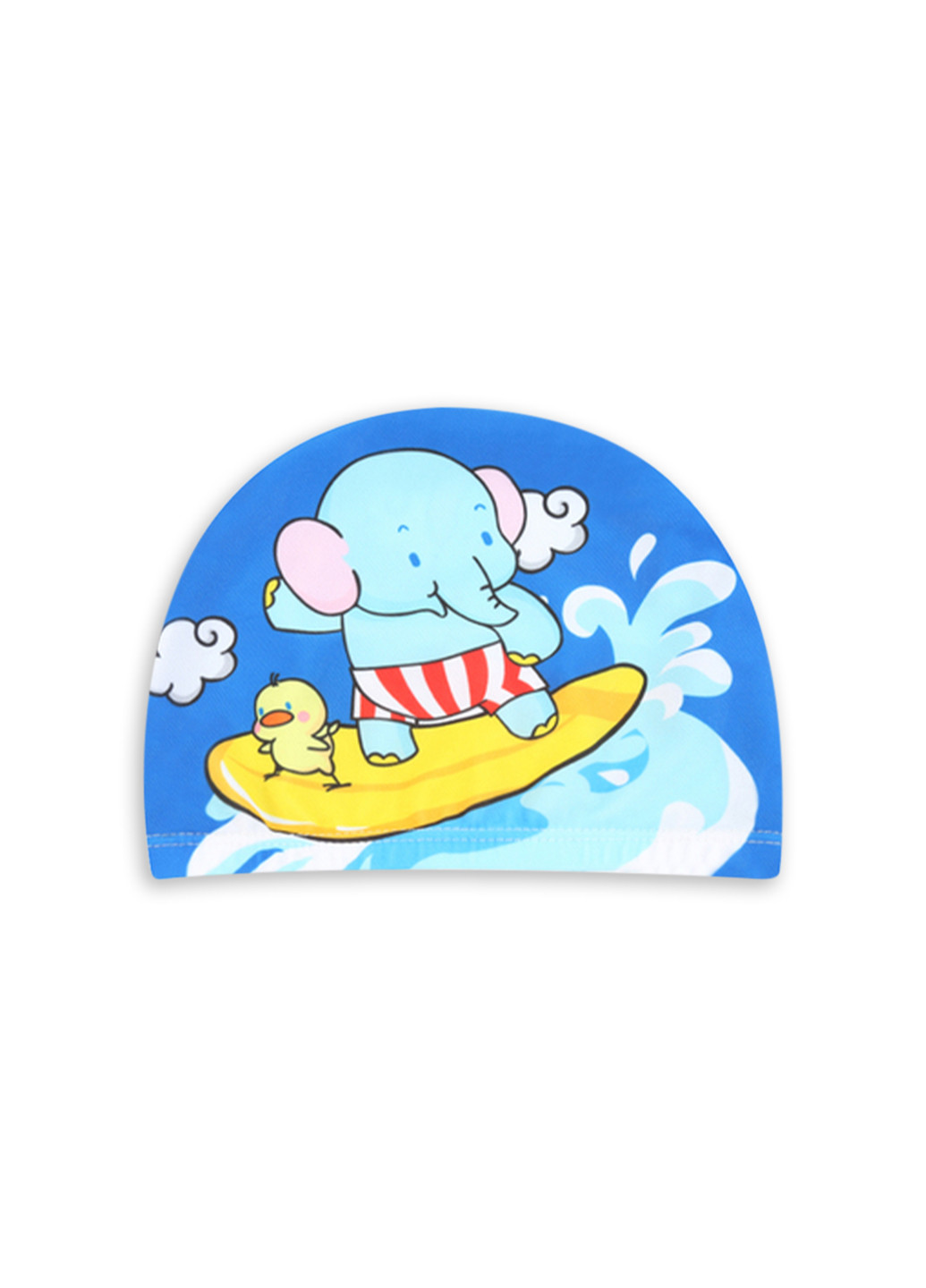 Тканинна шапочка для плавання для дітей від0.7-3років, універсальна No Brand (256116134)