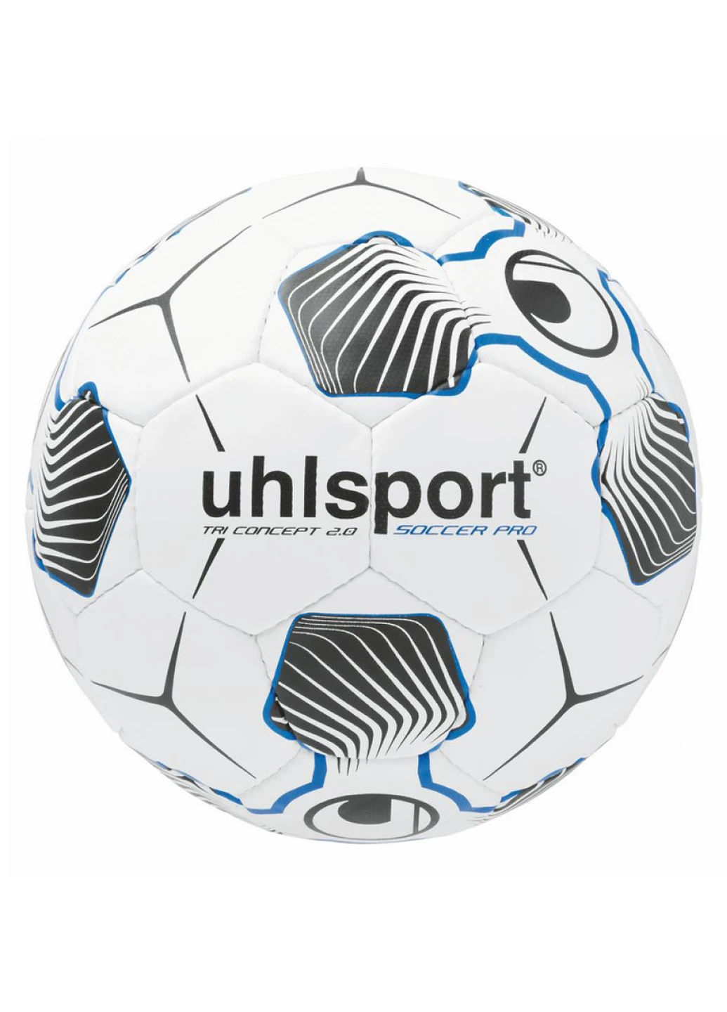 Футбольный мяч №4 Uhlsport (190260860)