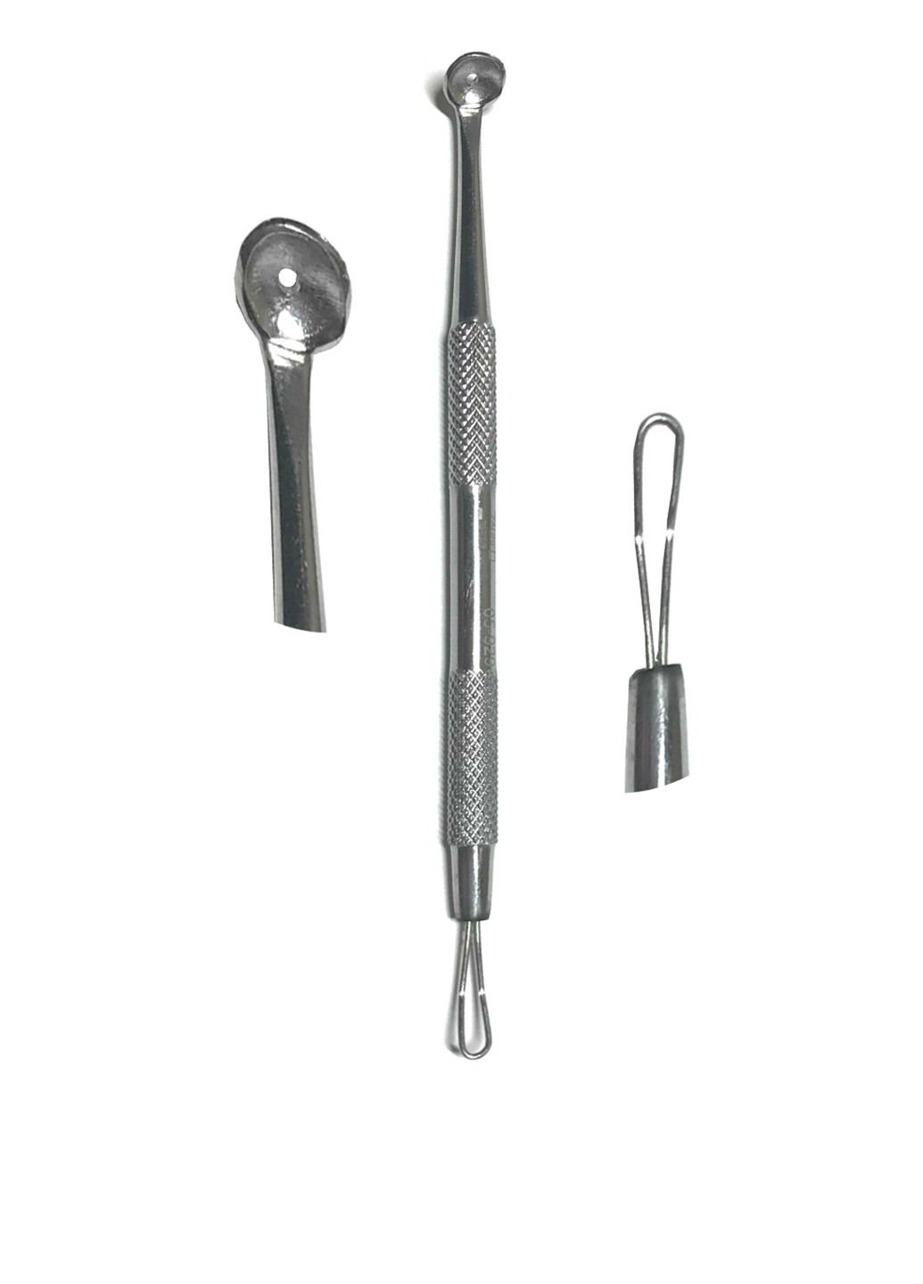 Инструмент для чистки лица (уна, петля) Zauber-manicure (82705054)
