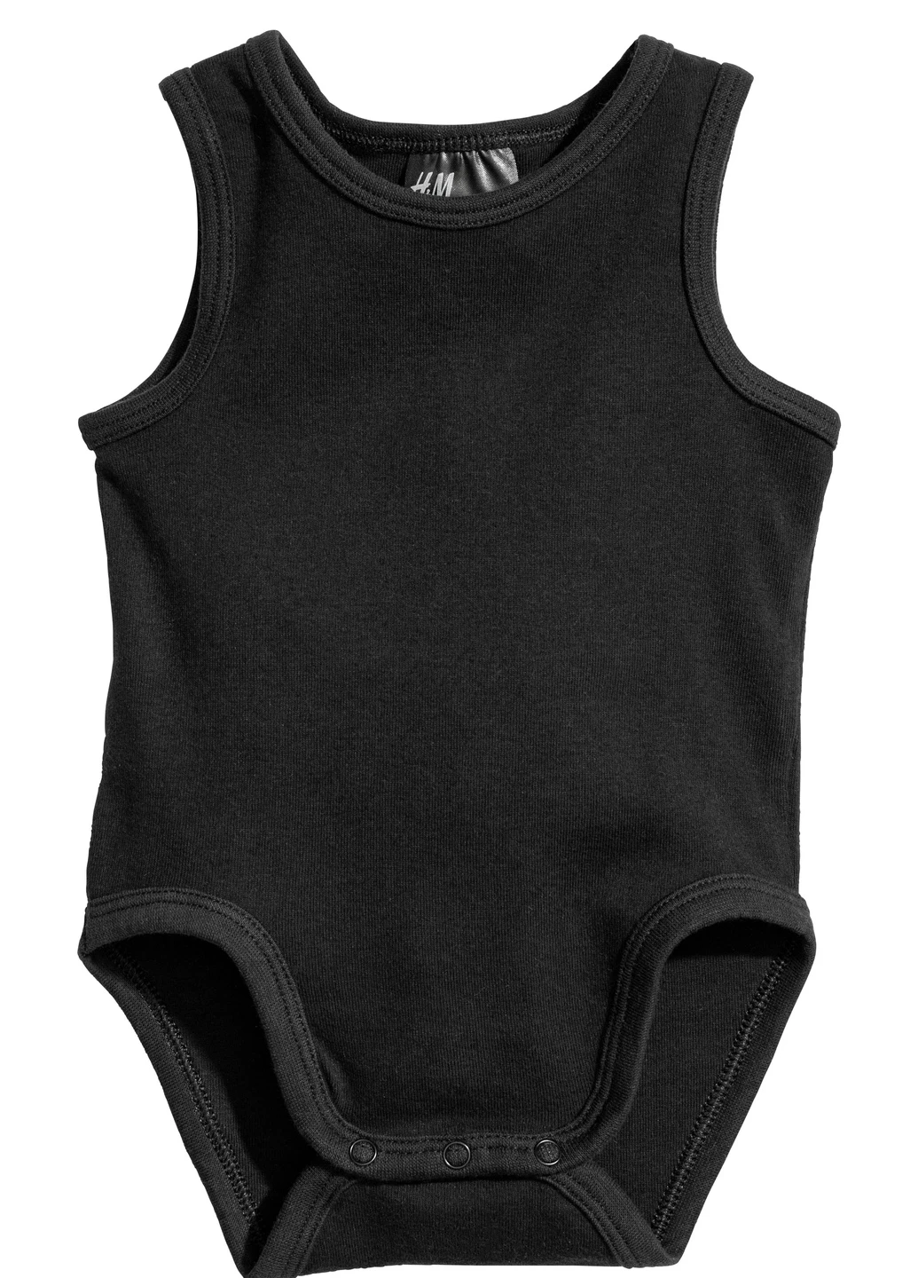 Боді,чорний, H&M (254866008)
