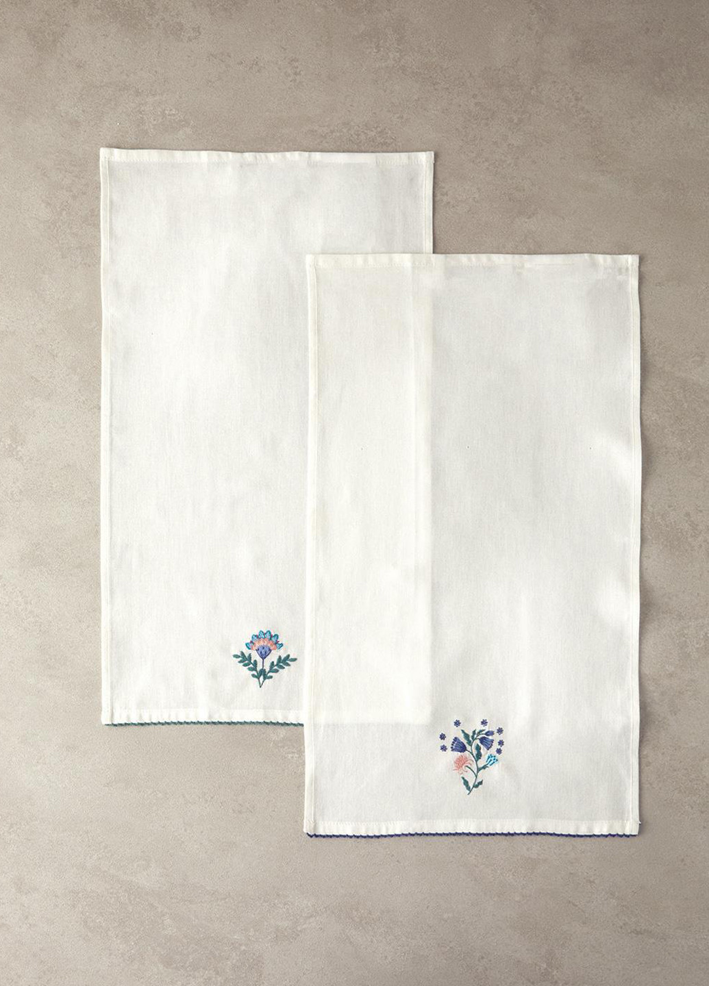 English Home полотенце, 30х50 см однотонный белый производство - Турция