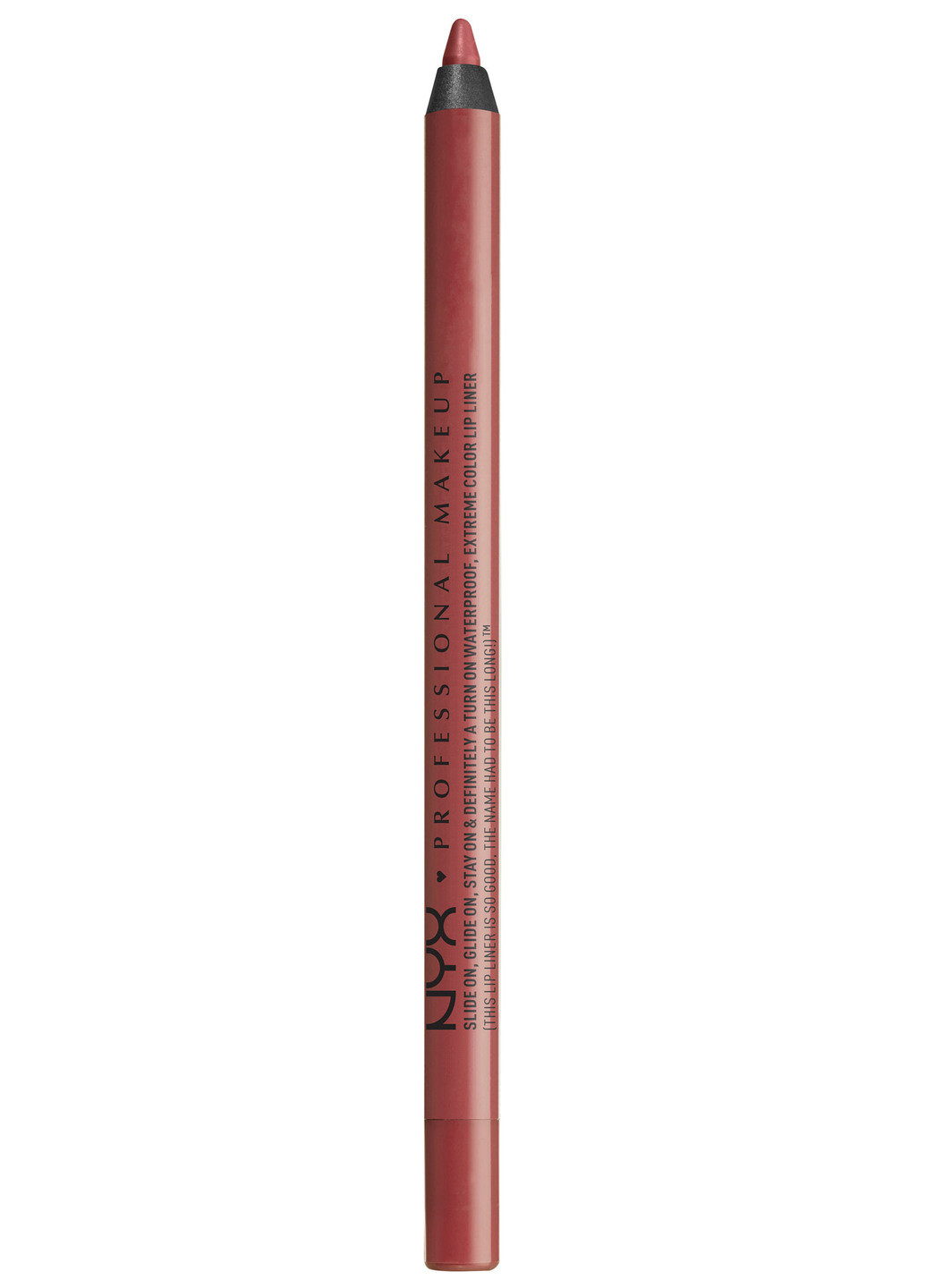 Карандаш для губ Slide On Lip Pencil High Standards NYX Professional Makeup (190432185)