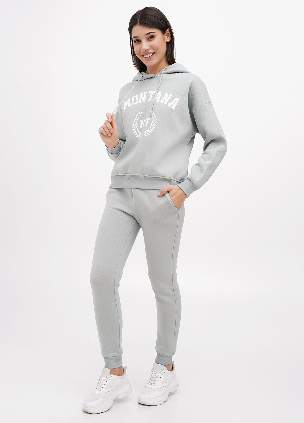 Костюм (худі, штани) BEKI (305742424)