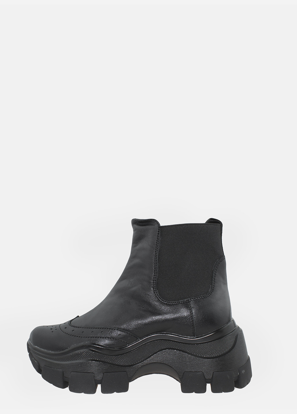 Черевики RDM223-31 Чорний Daragani (249979343)