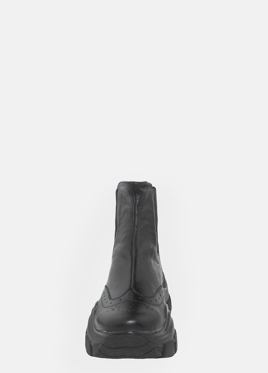 Черевики RDM223-31 Чорний Daragani (249979343)