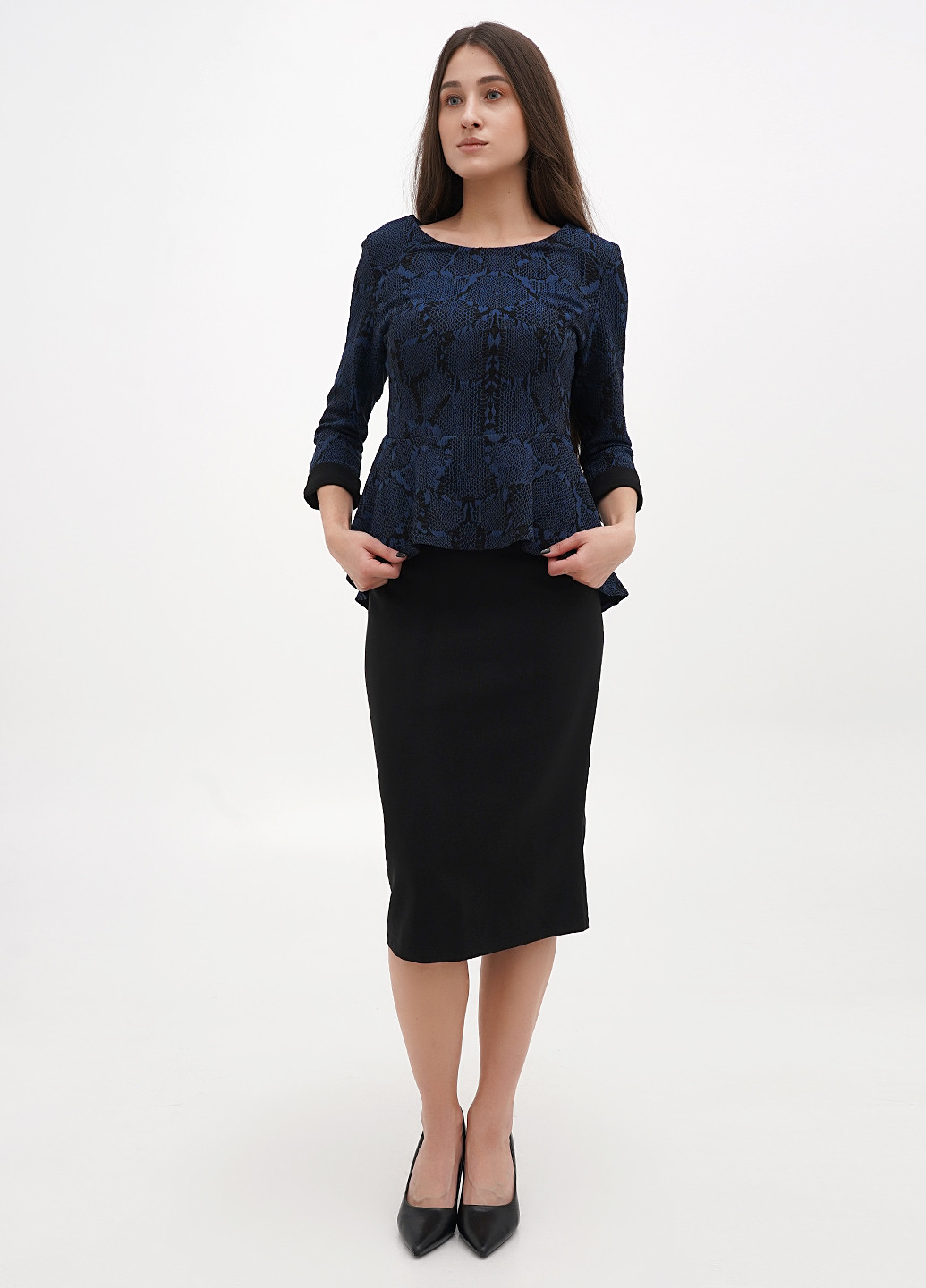 Костюм (блуза, спідниця) Sassofono (317409937)