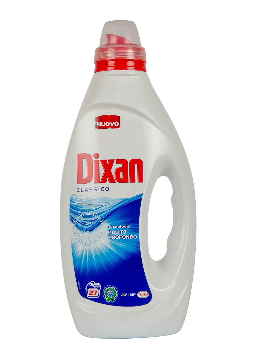 Гель для прання CLASSICO 27 прань 1,35 л Dixan (215281793)