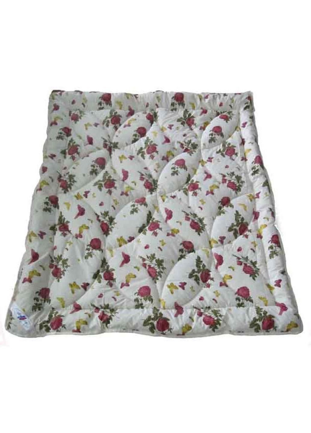 Силиконовое одеяло двойное (Поликоттон) Двуспальное 180х210 54748 Moda (253617698)