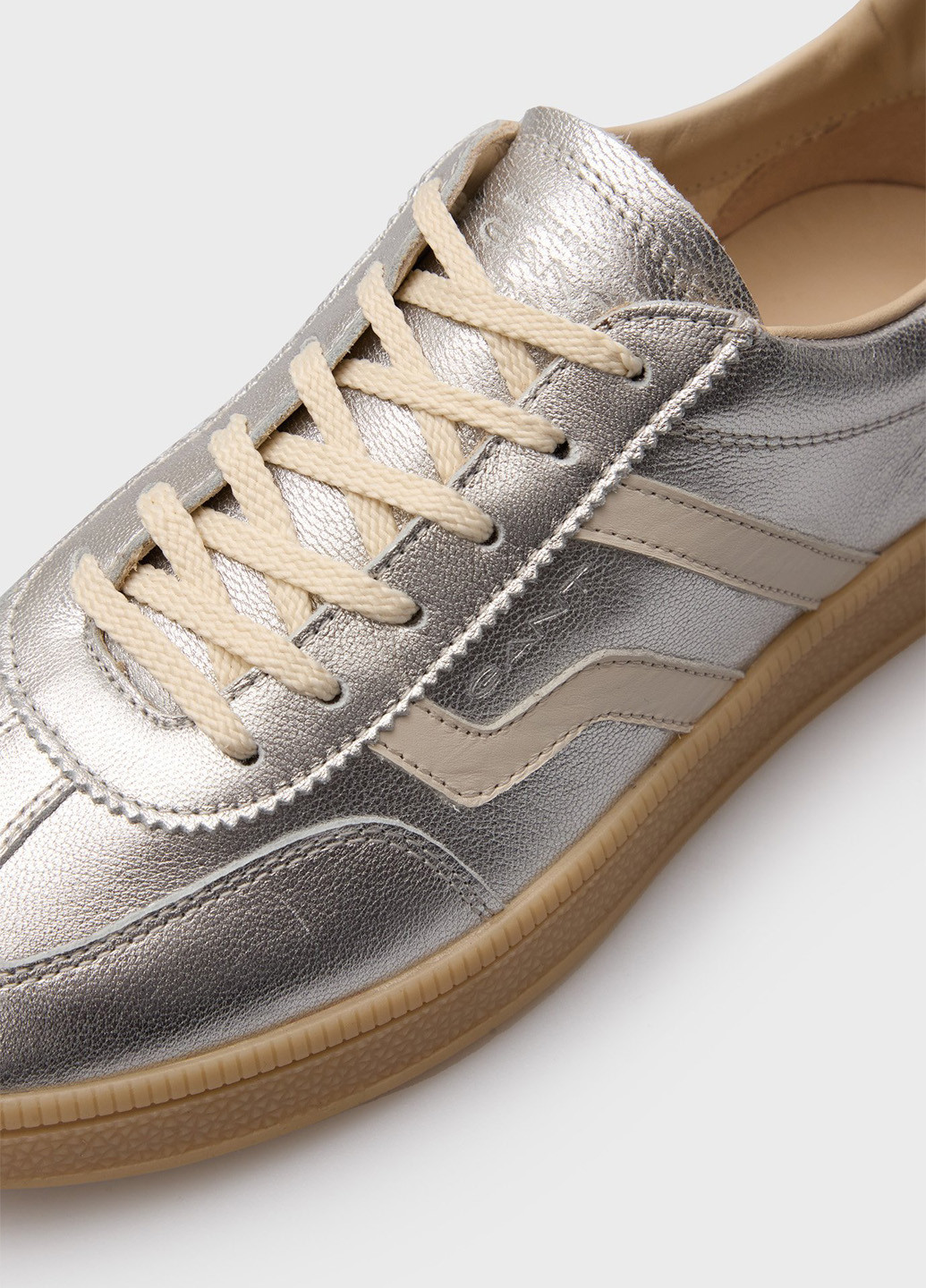 Кросівки Gant срібні всесезони (344546054)