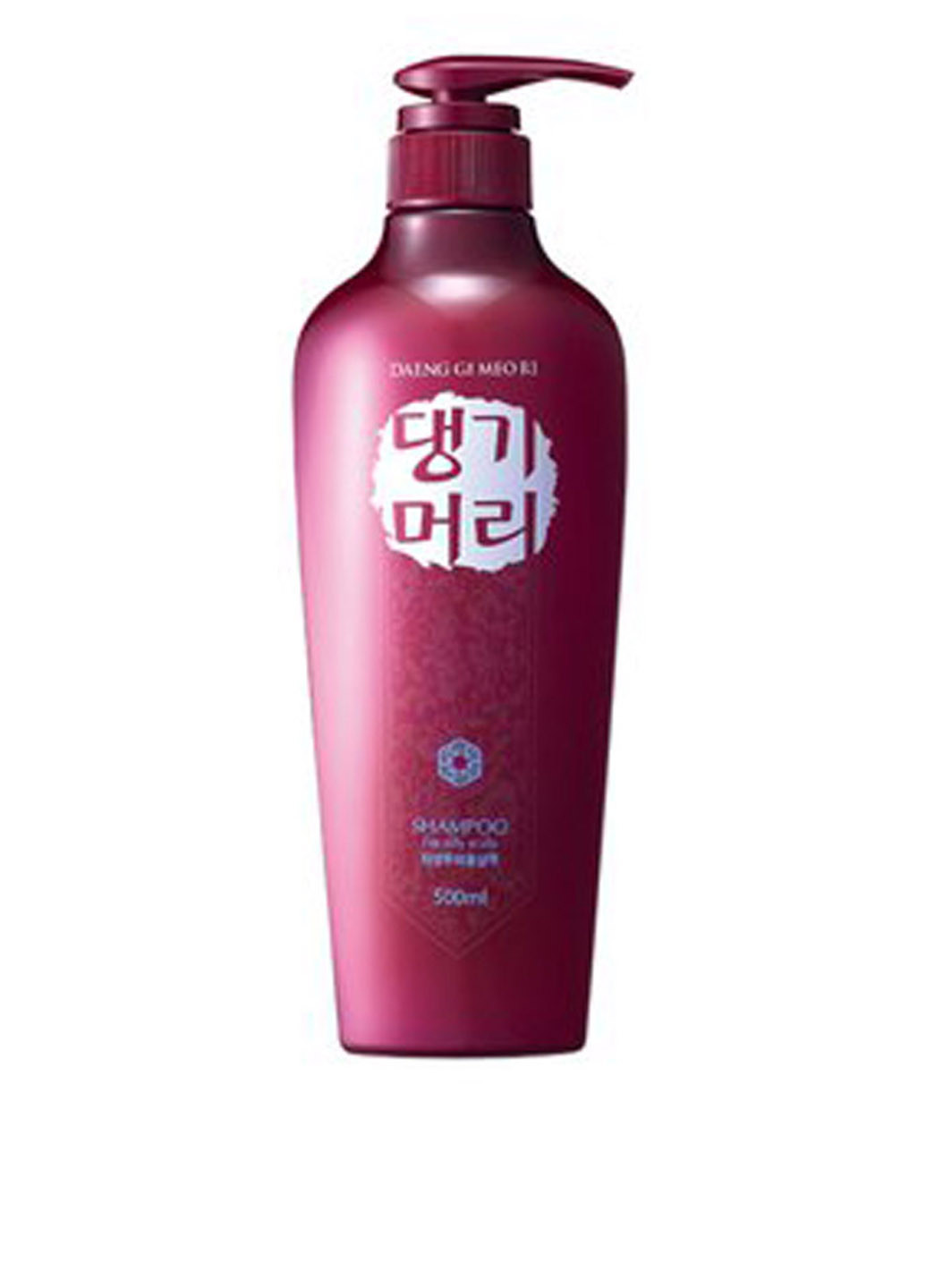 Шампунь для жирной кожи головы Shampoo For Oily Scalp 500 мл Daeng Gi Meo Ri (83217026)