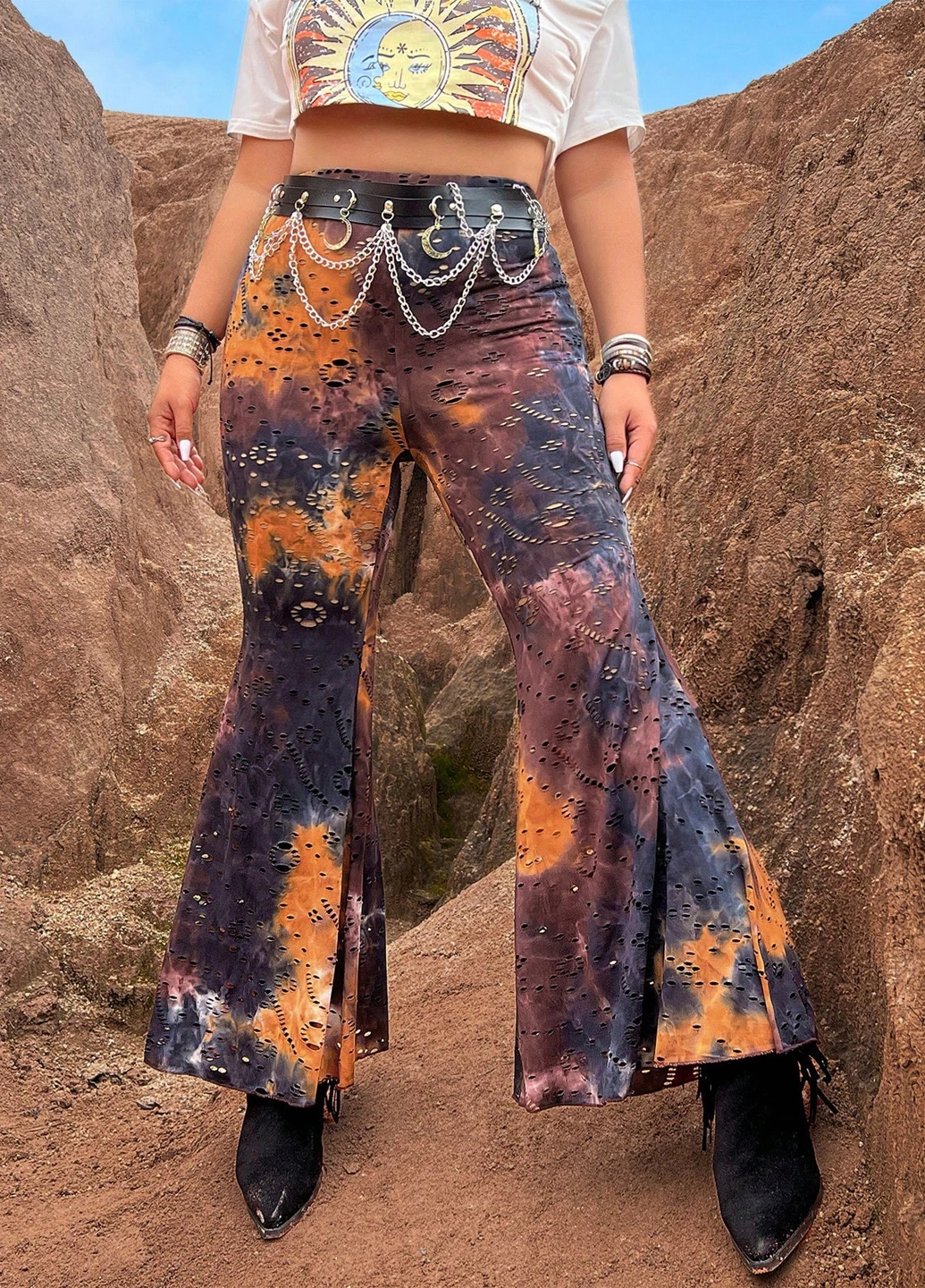 Брюки SHEIN (325263642)