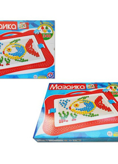 Іграшка "Мозаїка 4" ТехноК (255678776)