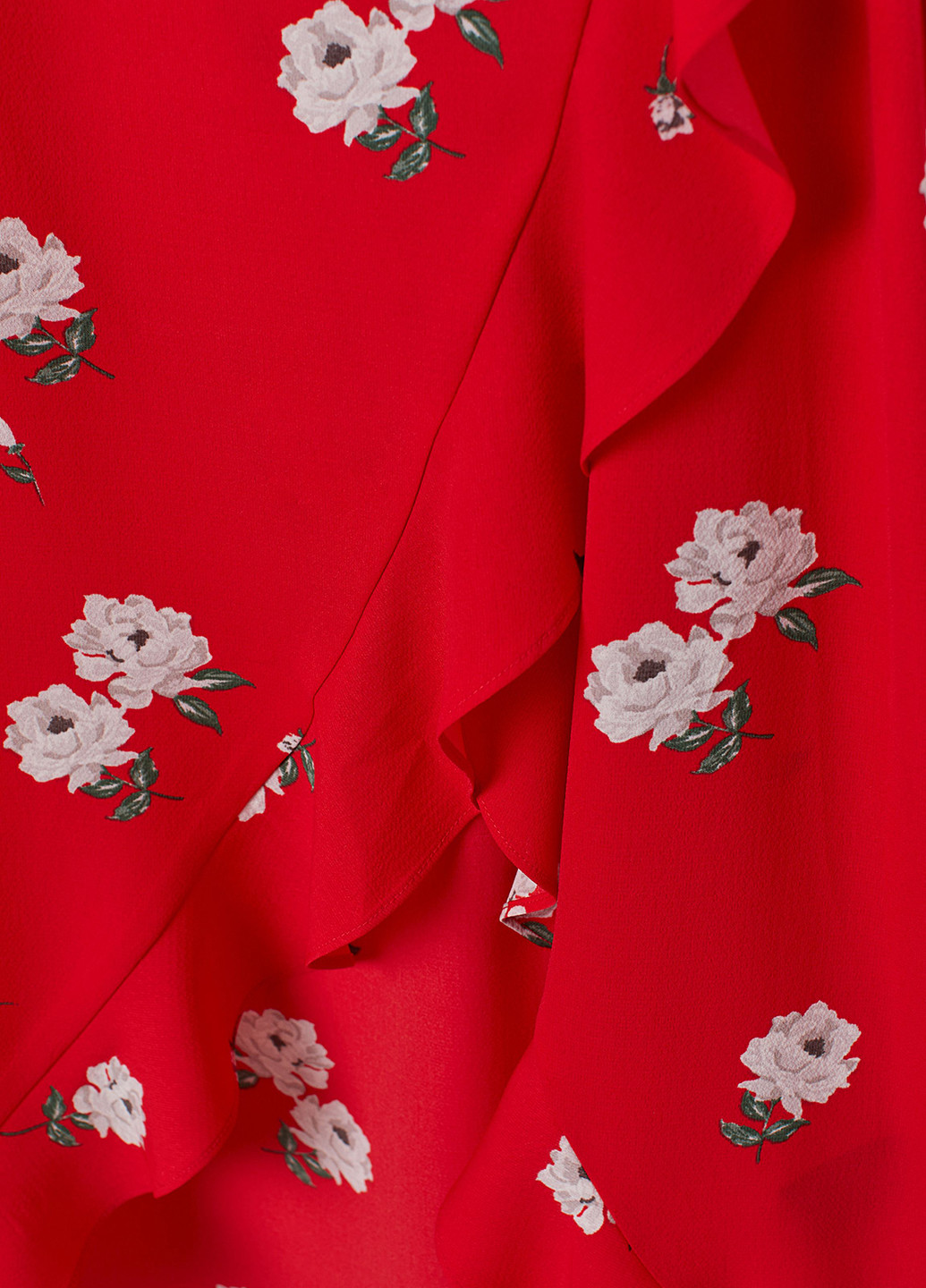 Летний женский сарафан H&M в цветочек