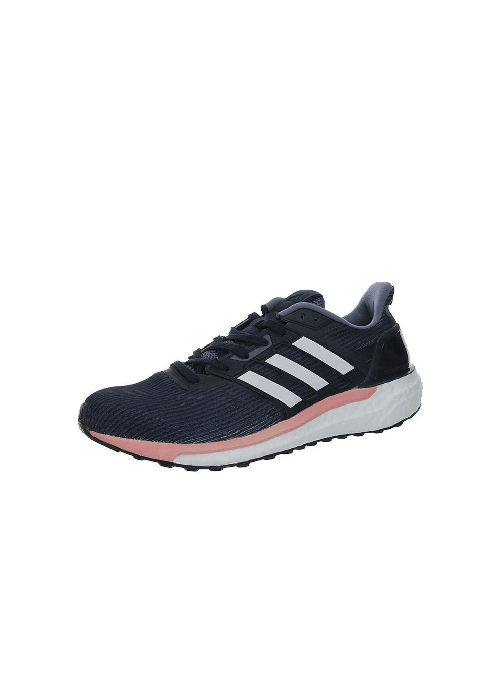 Кроссовки adidas тёмно-синие демисезоны (253188797)