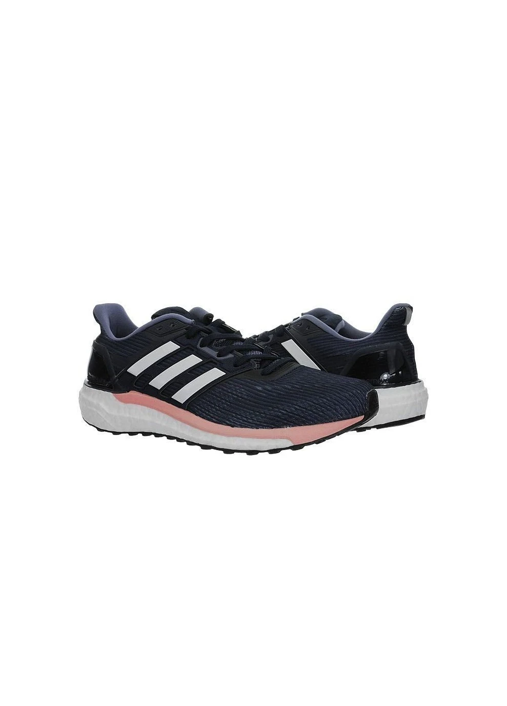 Кроссовки adidas тёмно-синие демисезоны (253188797)