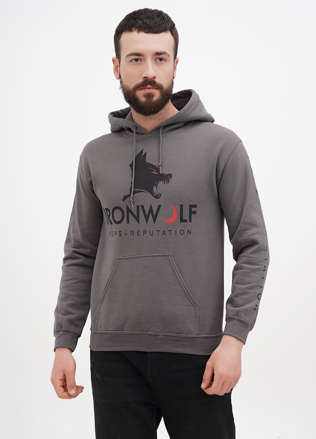 Худі Gildan (361960165)