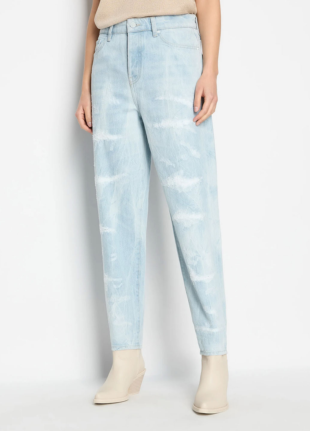 Джинсы Armani Exchange - (365697265)