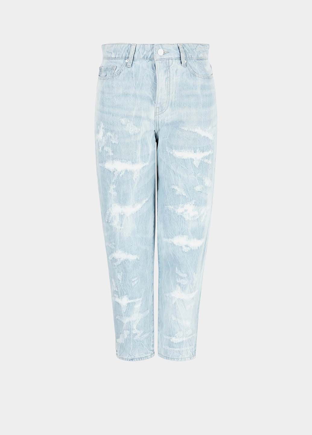 Джинсы Armani Exchange - (365697265)