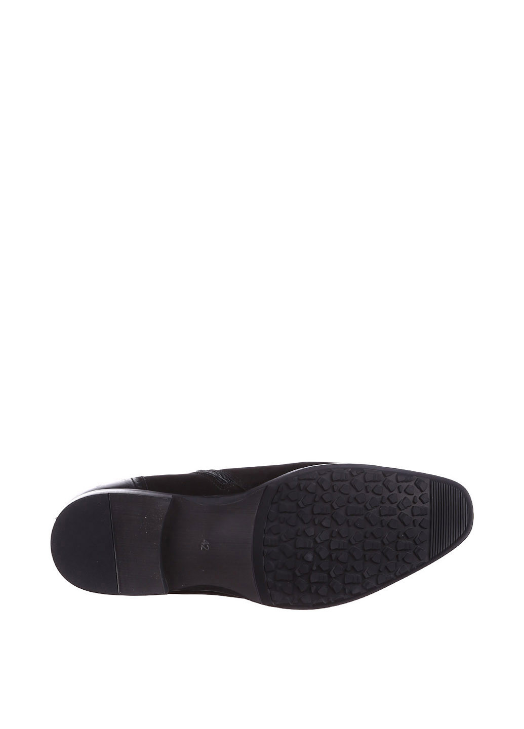 Черные зимние ботинки Kelly Green