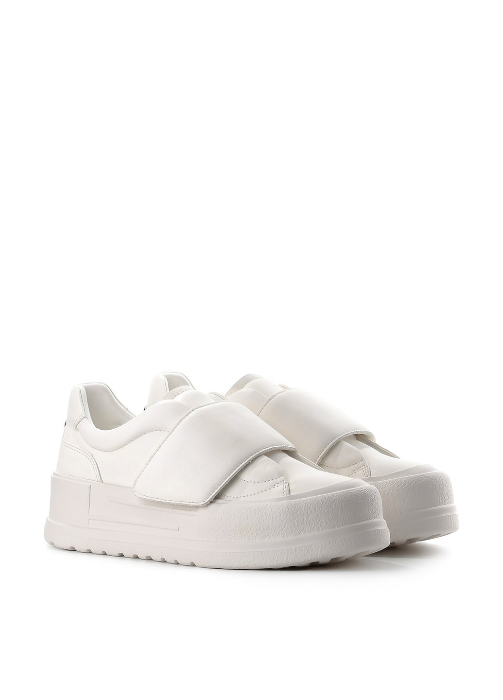 Білі кеди Le'BERDES