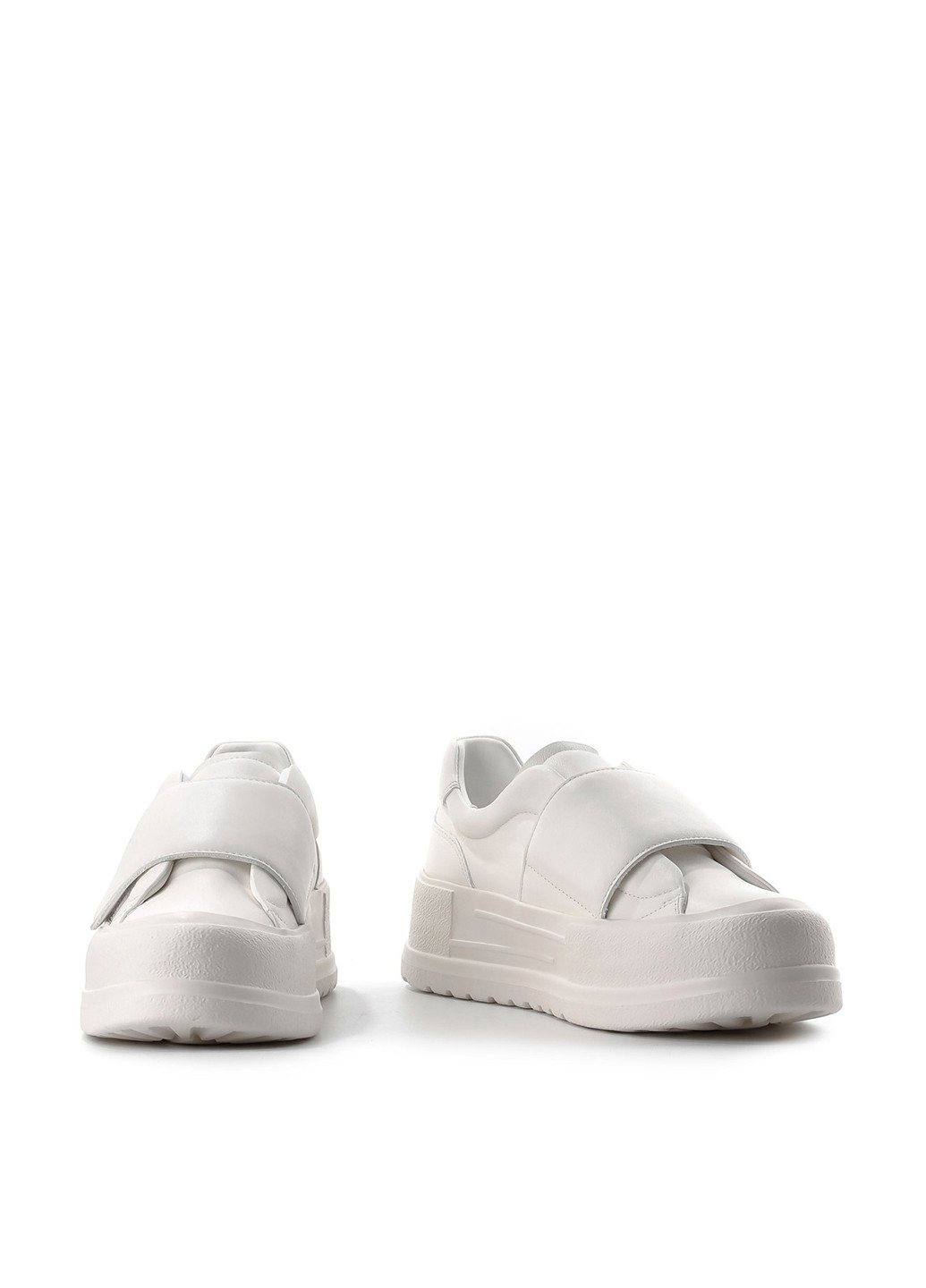 Білі кеди Le'BERDES