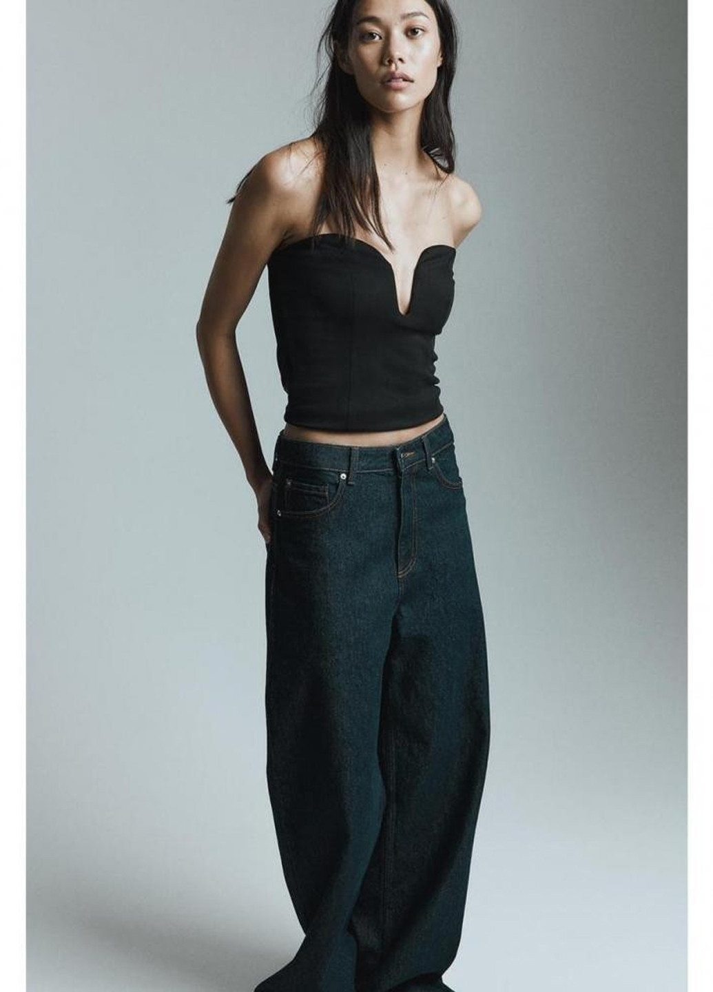 Топ H&M (319307907)