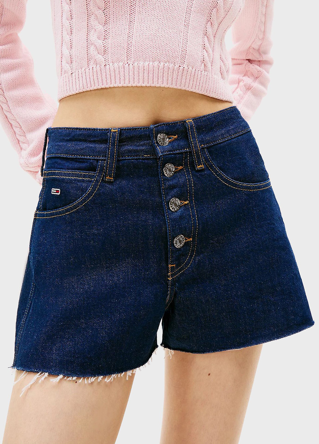 Шорти Tommy Jeans (346673263)