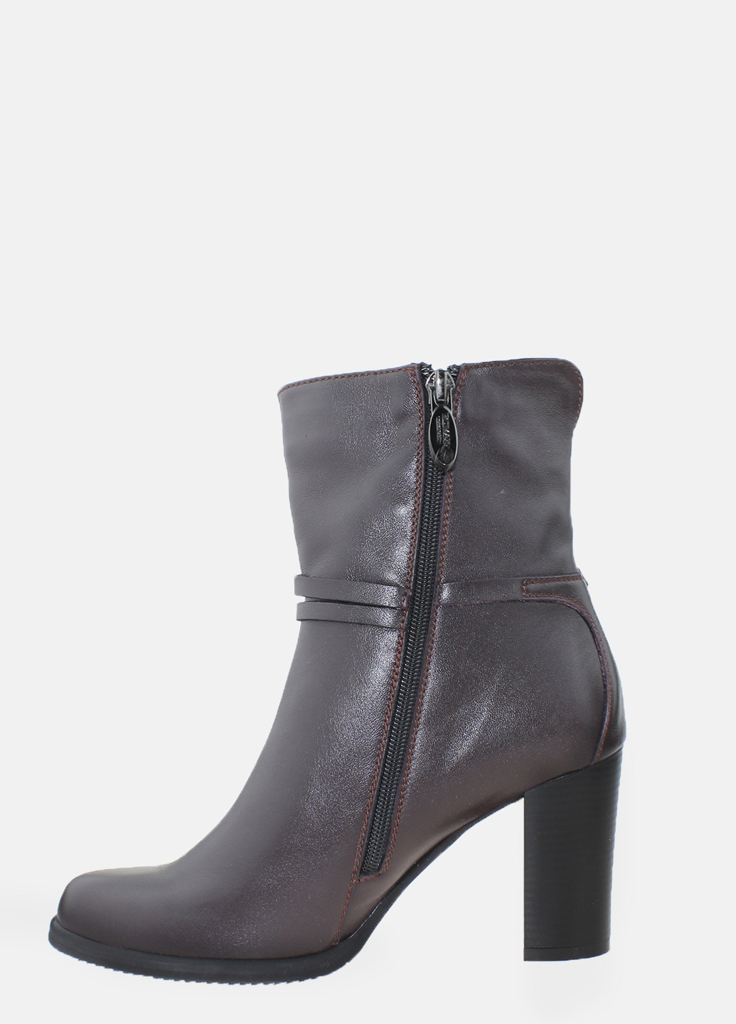 Осенние ботинки rr3455-59 бордовый Romax