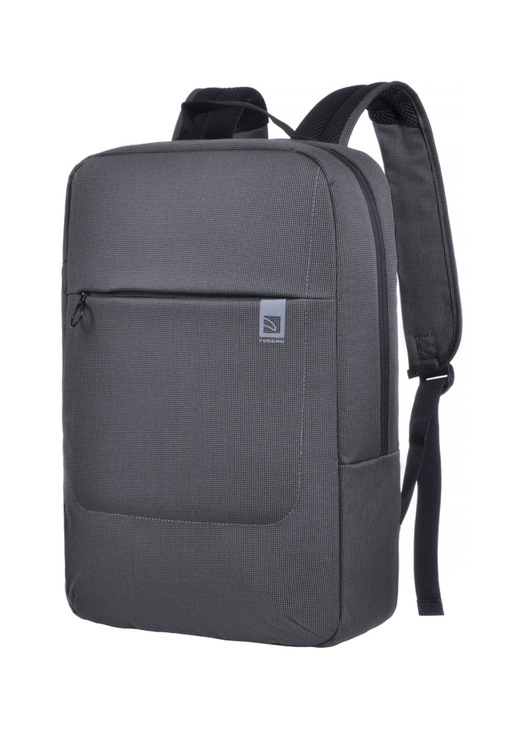 Рюкзак для ноутбука Loop Backpack 15.6", (чёрный) Tucano BKLOOP15-BK чёрная