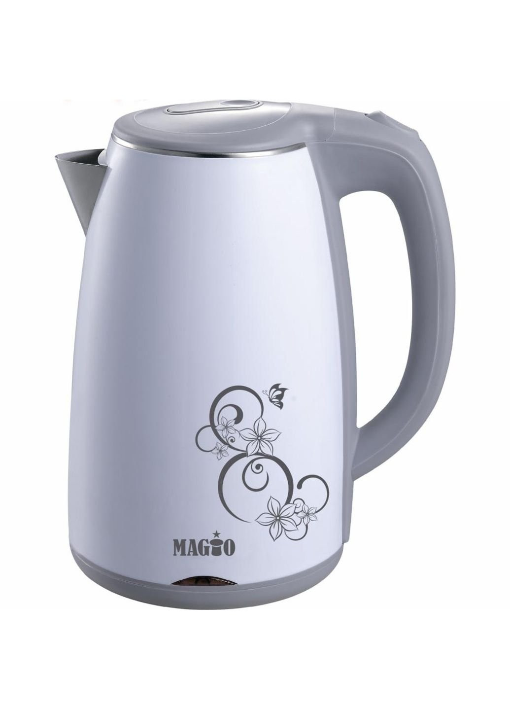 Електрочайник MG-512 Magio (252634103)