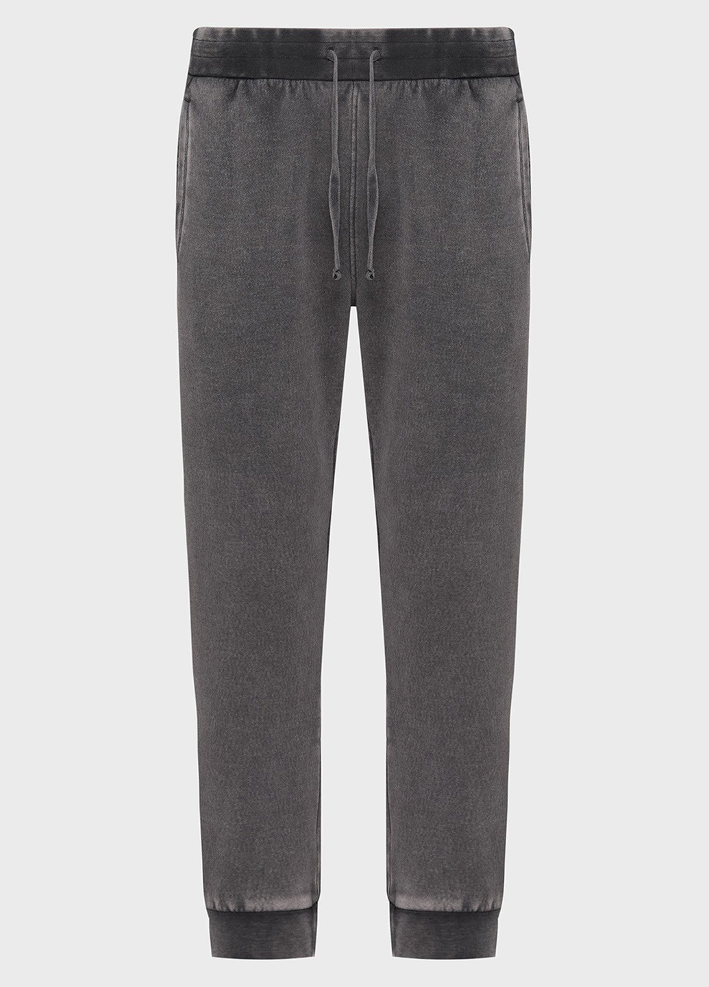 Серые спортивные, кэжуал демисезонные джоггеры брюки PRPY