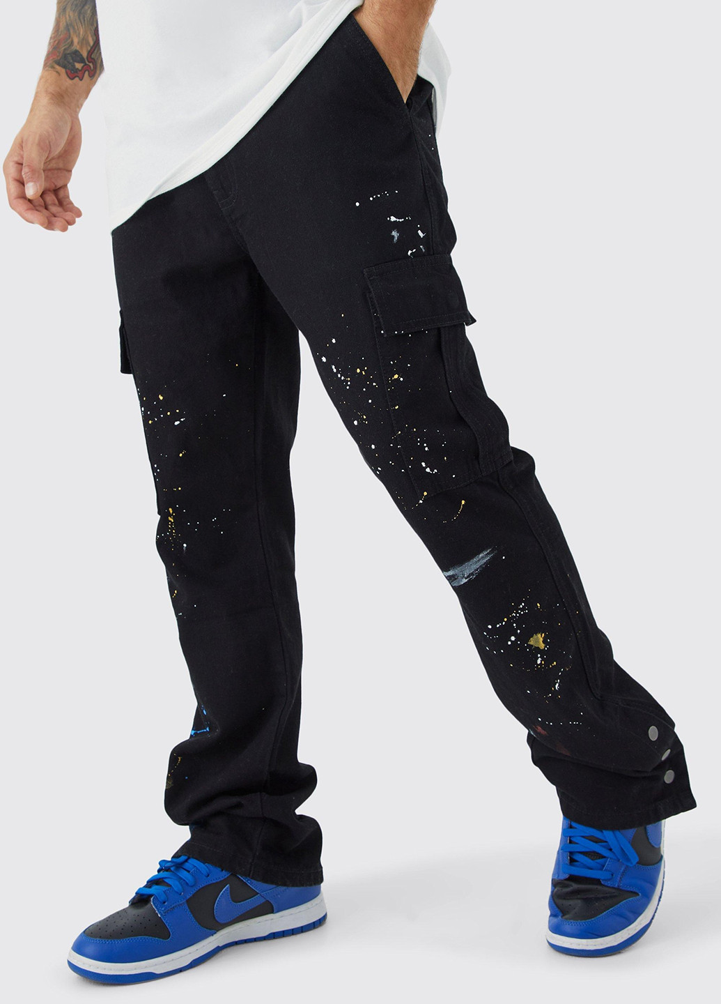 Штани Boohoo (296119952)