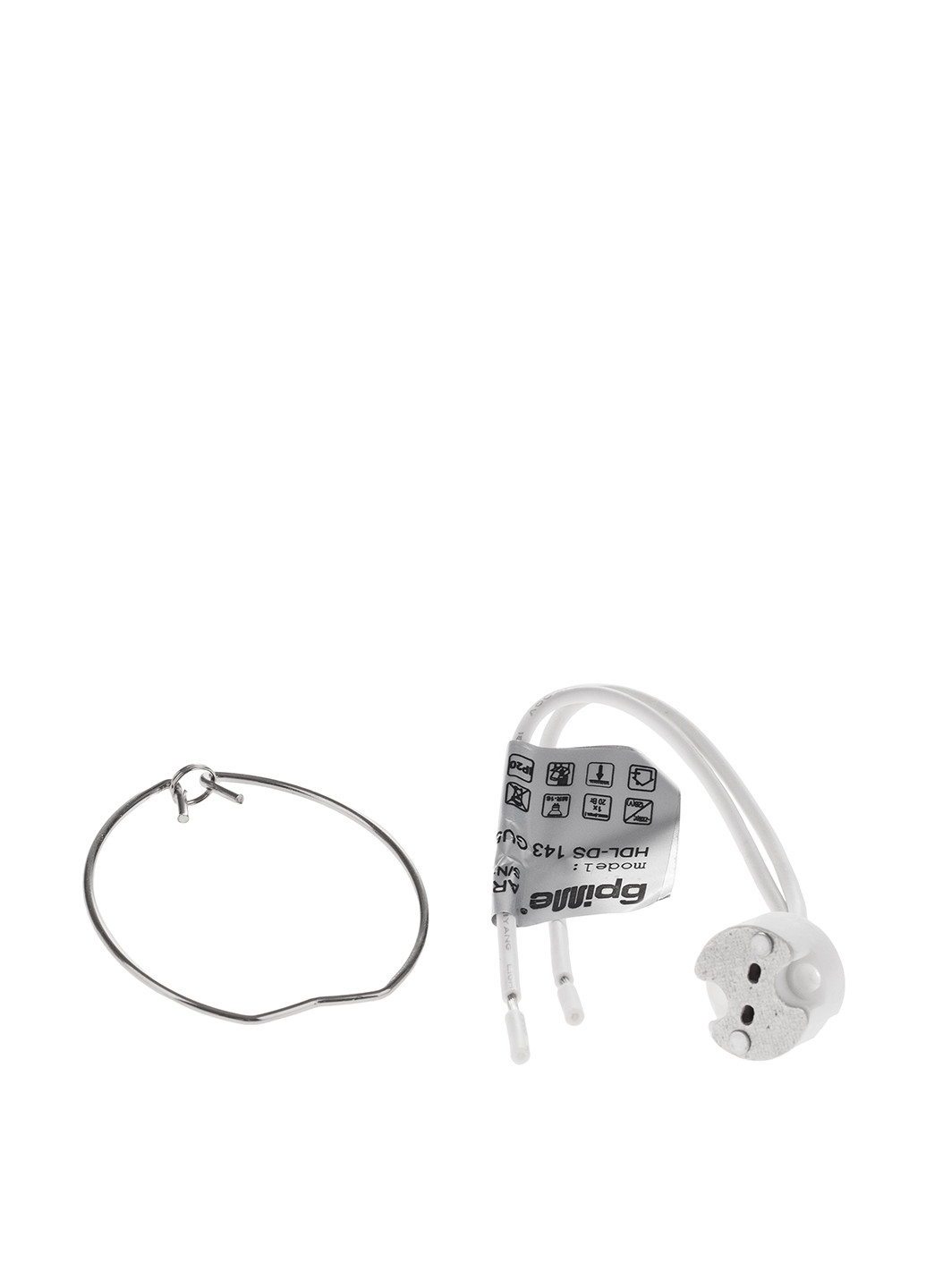 Светильник точечный, 85х45 мм Brille (129870690)