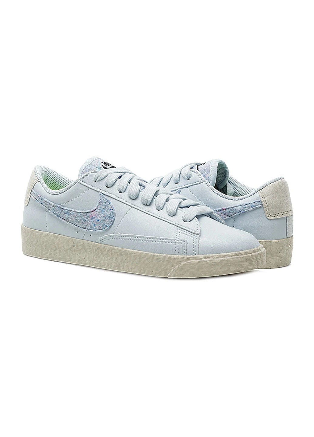 Кросівки Blazer Low SE Nike білі демісезони (253654549)