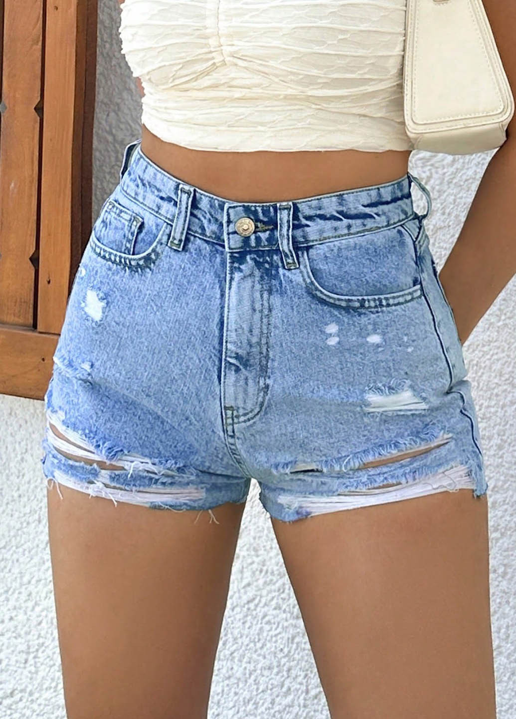 Шорты SHEIN (322909047)