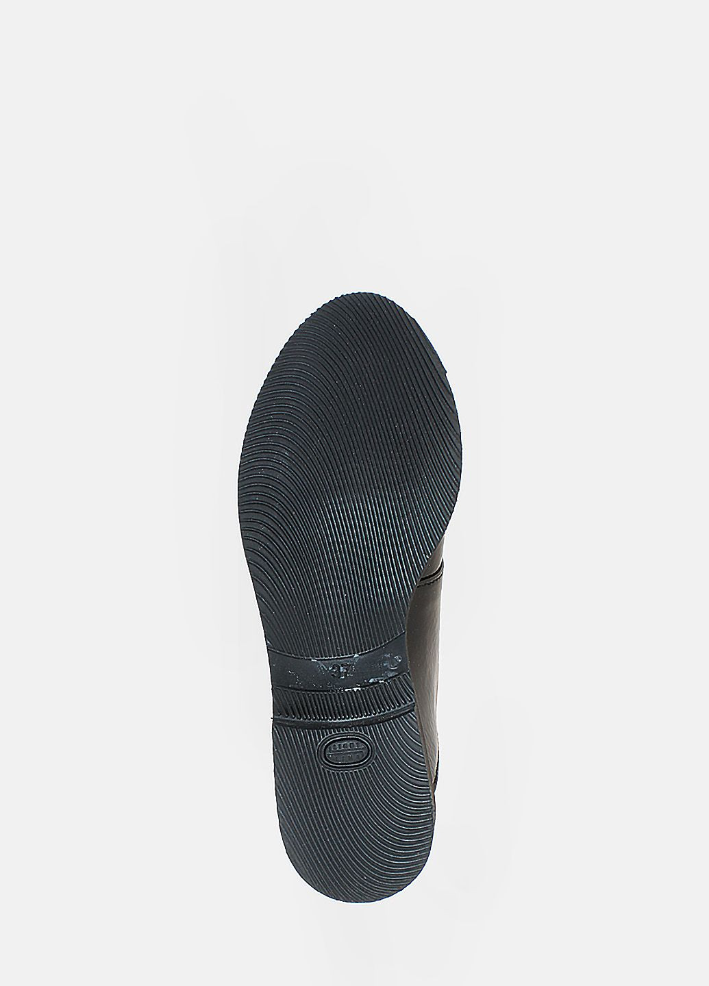 Осенние ботинки ro18209 черный Olevit