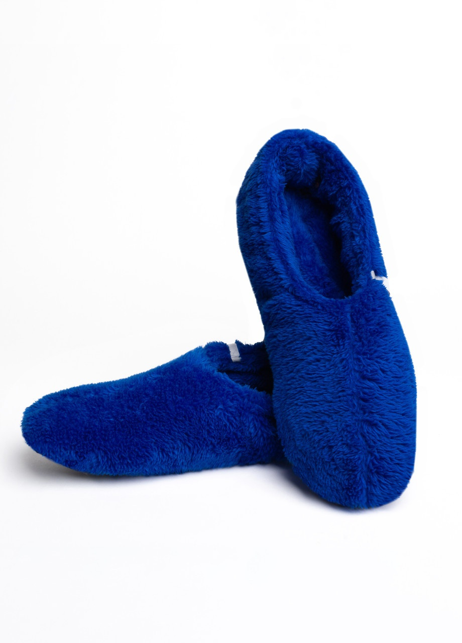 Капці-балетки дитячі домашні махрові Електрик Maybel (256442164)