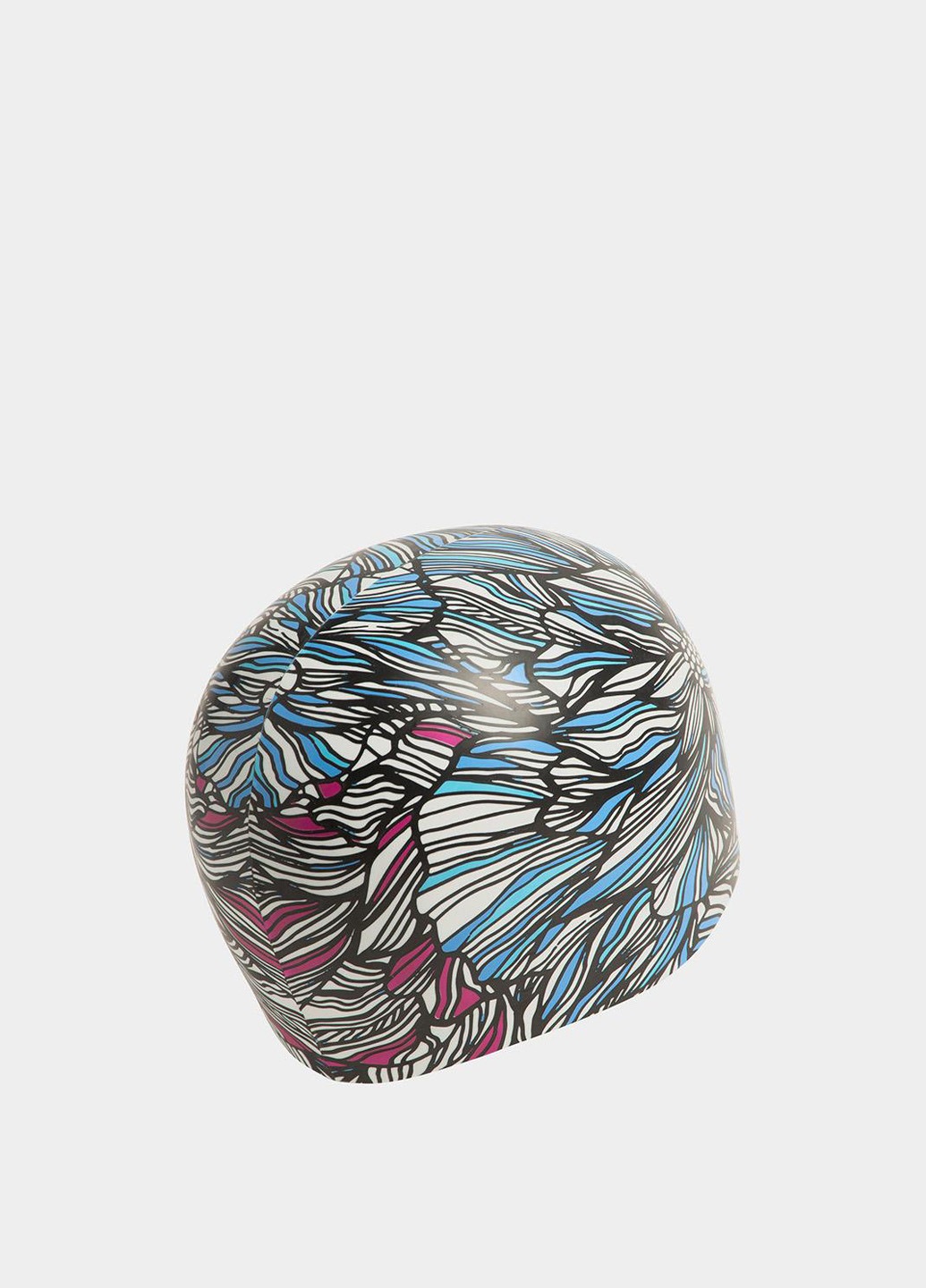 Шапочка для плавания Arena POOLISH MOULDED (323024250)