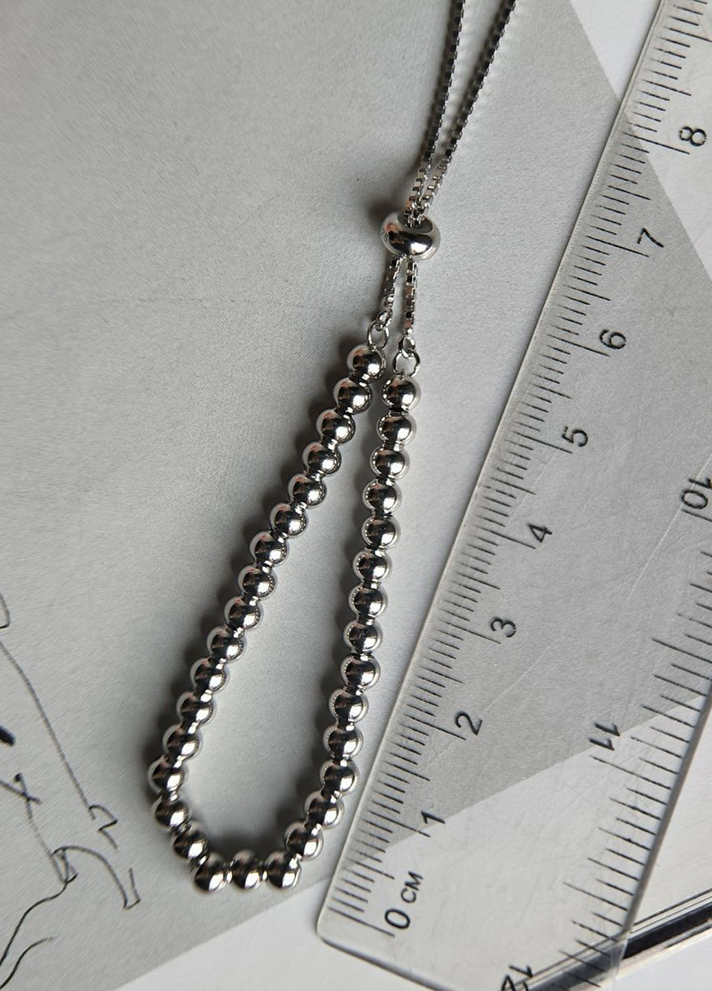 Браслет Silver Flame (336574525)