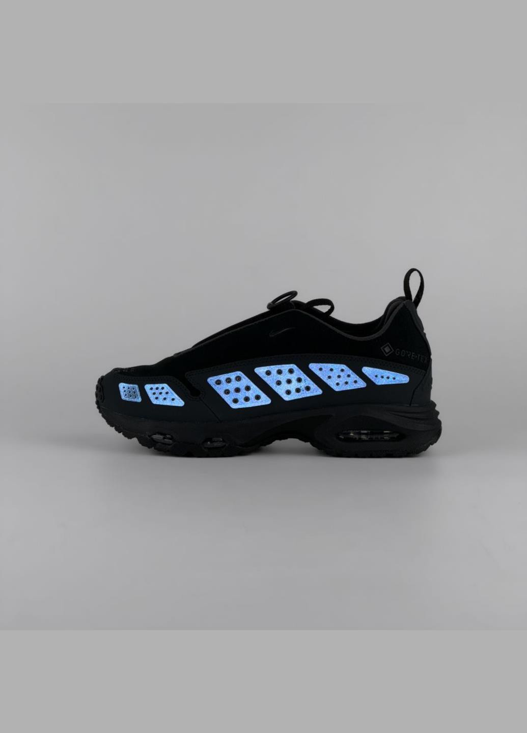 Кросівки FZ4238-001 Nike Air Max SNDR Gore-Tex чорні демісезони (317225741)
