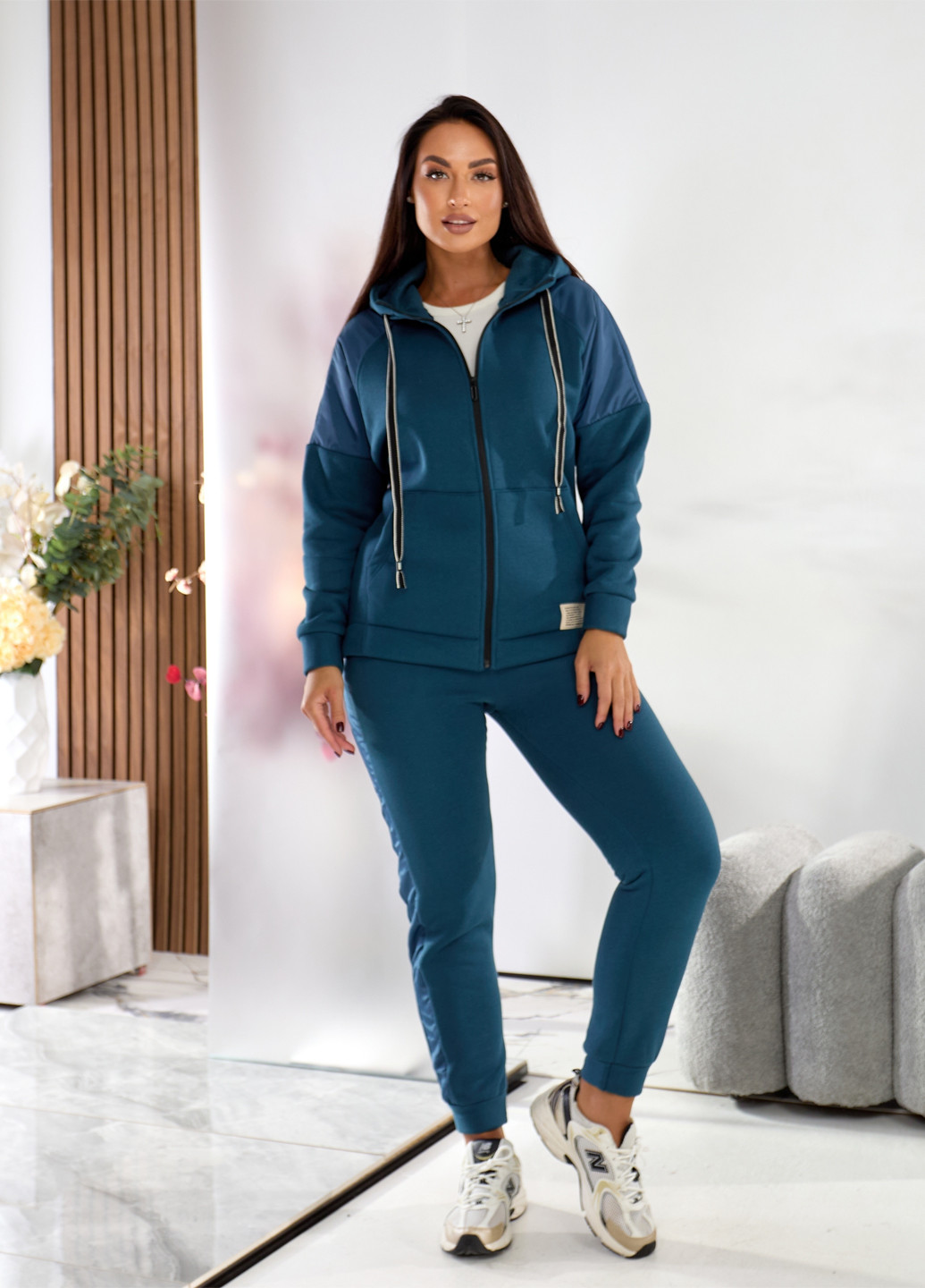 Костюм (толстовка, брюки) Demma (360897399)