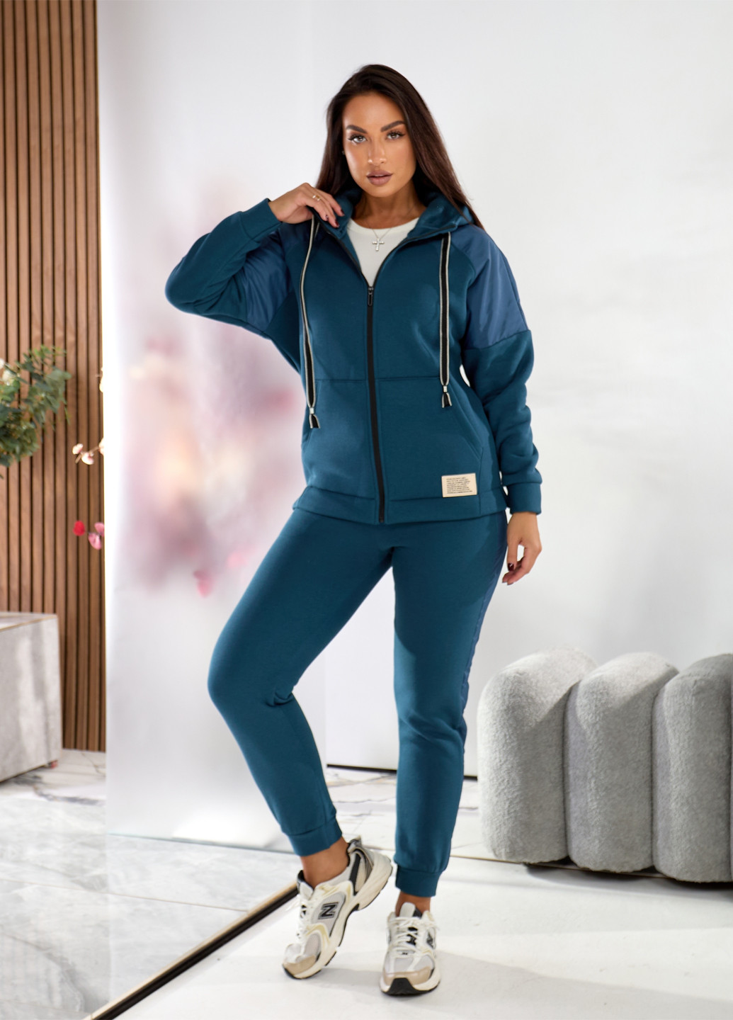 Костюм (толстовка, брюки) Demma (360897399)