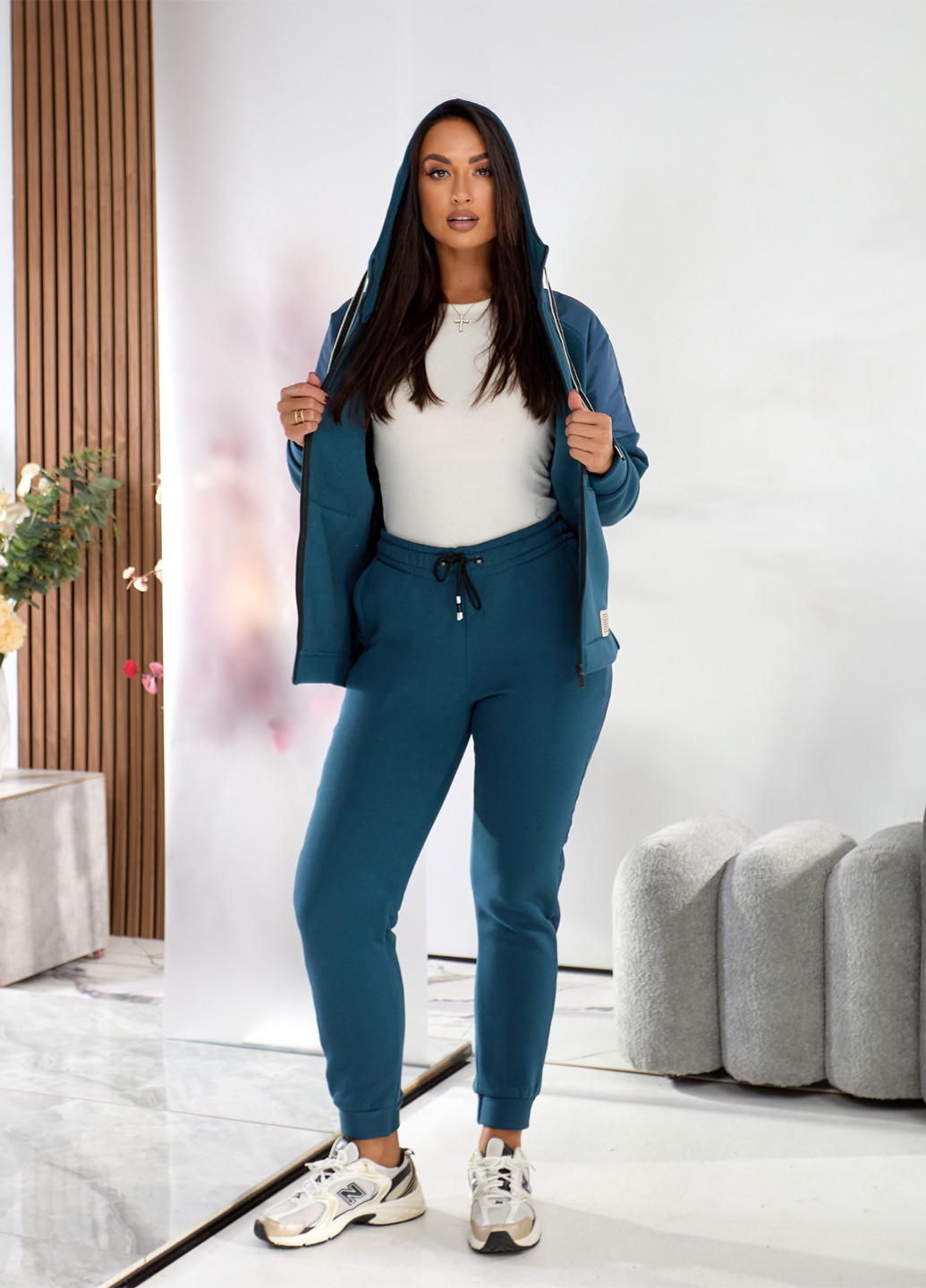 Костюм (толстовка, брюки) Demma (360897399)