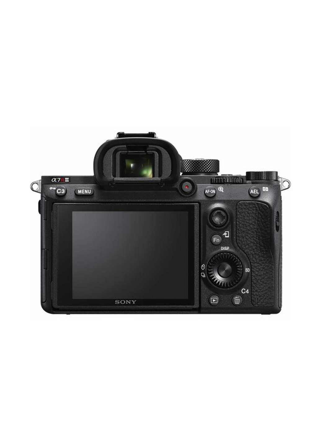 Системная фотокамера Sony alpha 7rm3 body black (134769274)